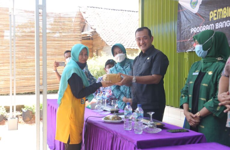 Hadirnya Kampung KB, Plh Bupati OKU Harapkan Dapat Menjadi Spirit Baru Bagi Pemerintah