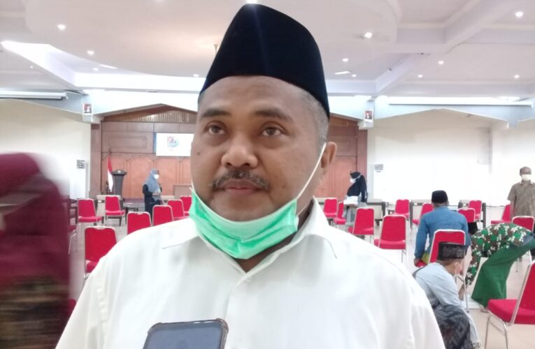 Sebanyak 49 Peserta Ikuti Pembinaan Kafilah MTQ Tingkat Provinsi, Kategori Qoriah Pernah Juara Pertama Tingkat Kabupaten.