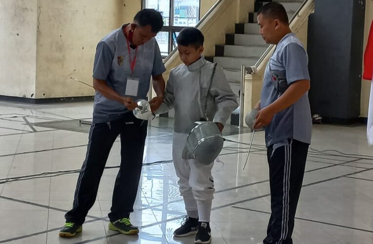 Target 4 Medali Emas , IKASI Cabang Jember Lakukan Seleksi Atletnya