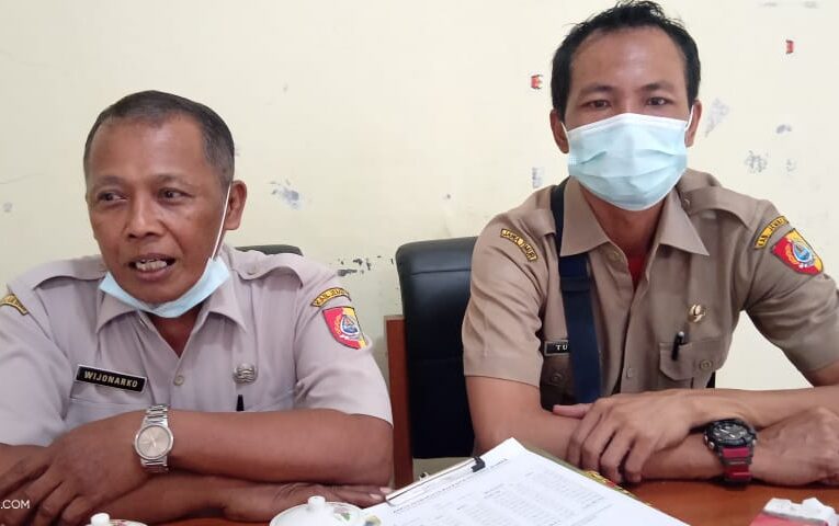 Capaian PBB Minim Camat Bangsalsari laksanakan Pembinaan Dan Monitoring