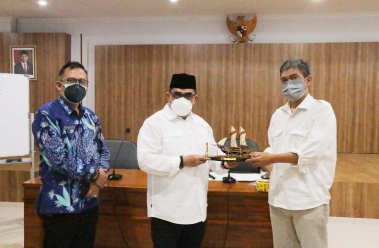 Optimalkan Pelaku Usaha Berbasis IKM Di Jatim ,Disperindag Gandeng Garda Indag Jember Korwil Jatim