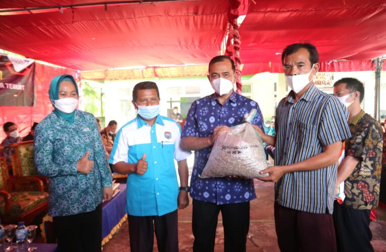 PLH BUPATI OKU TEGASKAN KEBERHASILAN KAMPUNG KB SANGAT DIPENGARUHI OLEH 5 FAKTOR INI PENJELASANYA