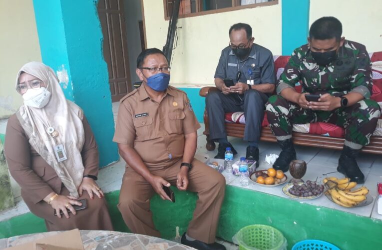 Serbuan Vaksin Kodim 0419 Tanjab, Targetkan Pelajar