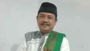 Nyalon Sebagai Kepala Desa Langkap Misbahul Munir  Akan Meningkatkan Sektor Pelayanan Dan Sajikan PTSL.
