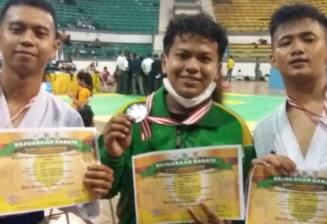 RSD dr Soebandi Berhasil Cetak Karyawan Prestasi Cabor Karate.