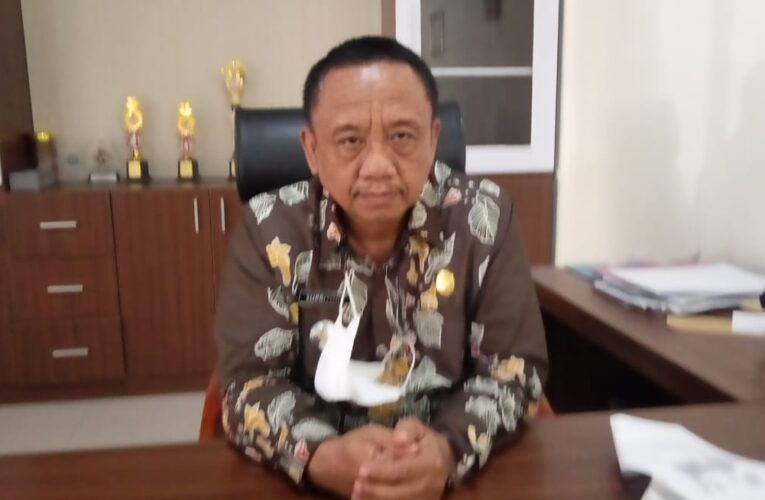 Tingkatkan Pelayanan Kepada Masyarakat ,Camat Bangsalsari Gelar Rakor Rutinan.