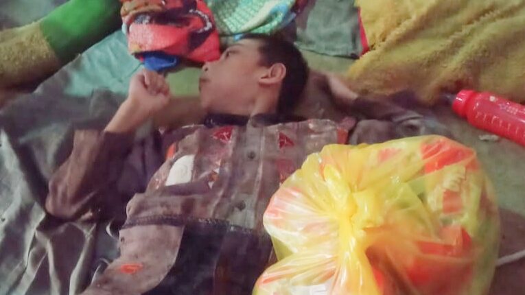 Partai Golkar Jember Salurkan Sembako Kepada Disabilitas, Ini Jumlah KPMnya.