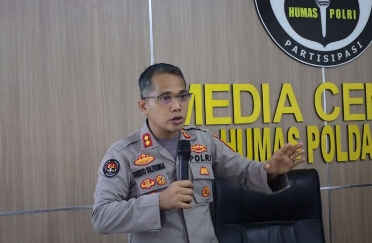 Sambut Hari Anti Korupsi Sedunia, Polda Banten Tampilkan Pencapaian Penegakan Hukum Tindak Pidana Korupsi Tahun 2021