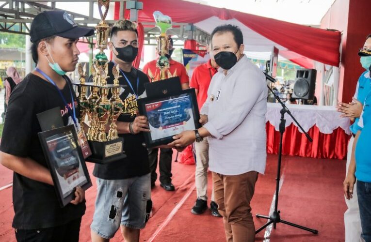 Genjot Ekonomi Dan Kurangi Angka Pengangguran , Pemkab Jember Gelar Kontes Kambing Etawa.