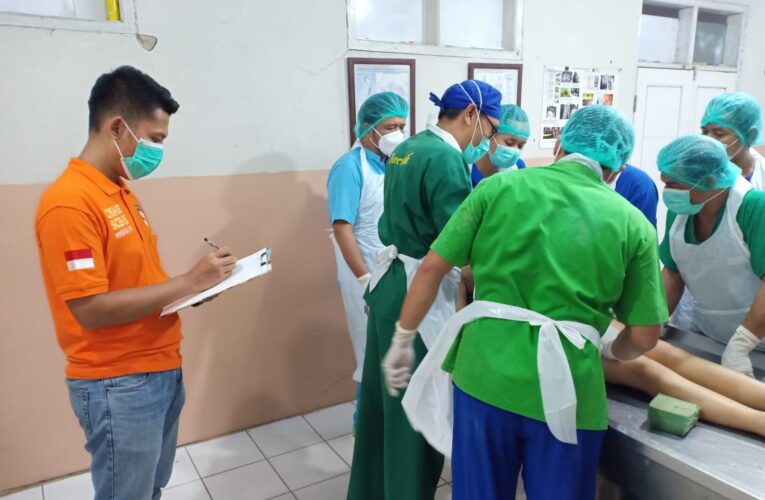 Polres Serkot Sampaikan Tindaklanjut Otopsi Temuan Jenazah