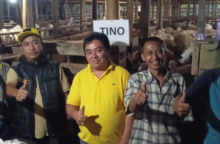 Sehari Bersama Ji Karim Dan Tino Cahyono, Beberapa Rangkaian Agenda Sukses Terlaksana