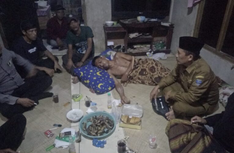 Didunga Salah Sasaran Oknum Kampung Wuwudulan Desa Pasir main hakim sendiri Ini Ceritanya