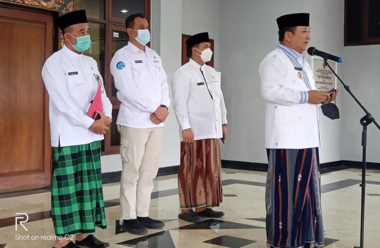 Bupati Jember Sampaikan Secara Jelas Pemberhentian Pejabat Yang Kesandung Korupsi