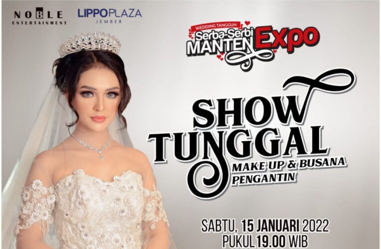 Wajib Baca Pegiat Catering Dan Perias , Kolaborasi Sahabat Tino Dengan NOBLE Entertainmen Hasilnya Menakjubkan.