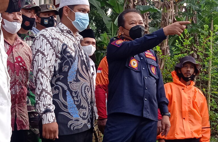 Bupati Sebut Banjir Di Jember Di Sebabkan Airnya Membuat Jalur Baru , DPRD : Jember Butuh Waduk.