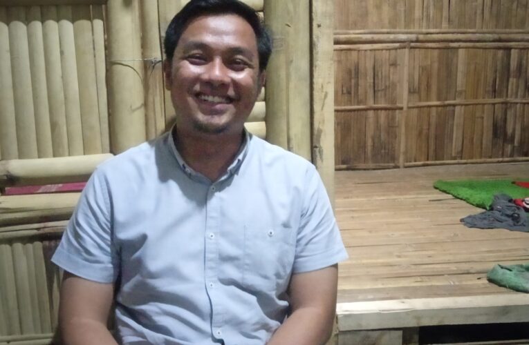 Bendahara Gerindra Jember Sebut , Sudah Waktunya Kaum Muda Milenial Tampil Didepan .