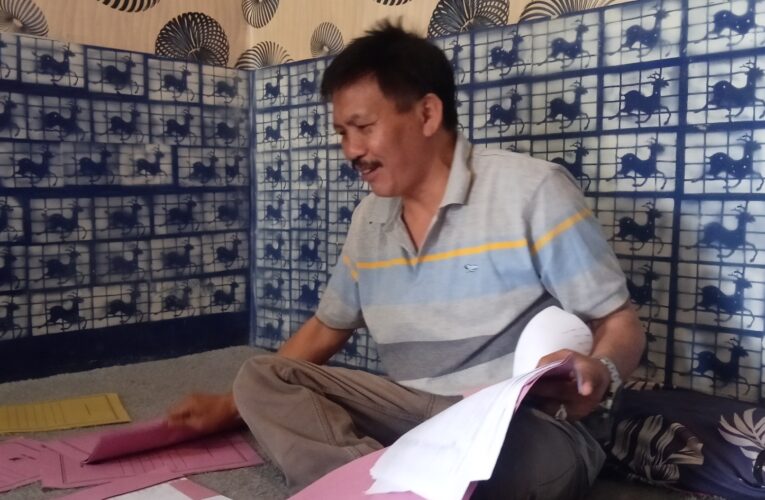 Diam – Diam Capaian Vaksinasi Desa Jatian Kecamatan Pakusari Mencapai 80 Persen Lebih.