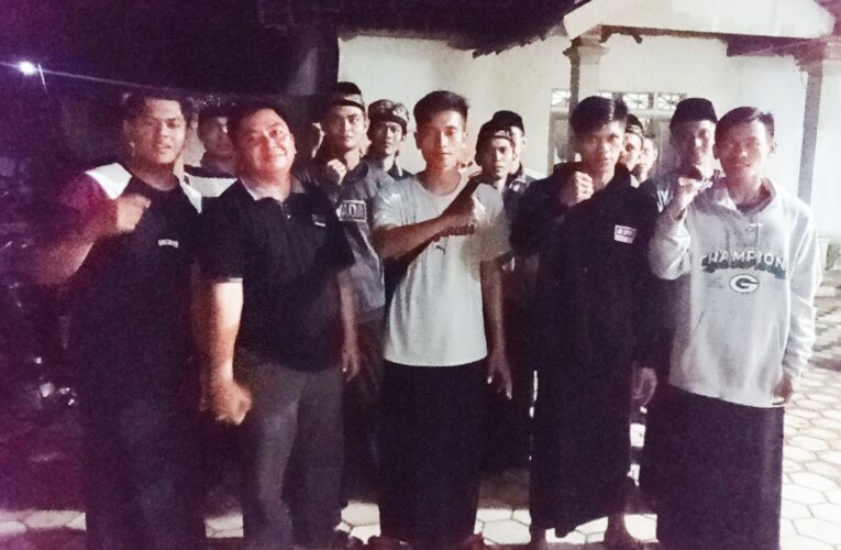 Viral,.. Pemuda Jember Mendukung Sahabat Tino, Ailangga Hartarto Sebagai Presiden 2024.