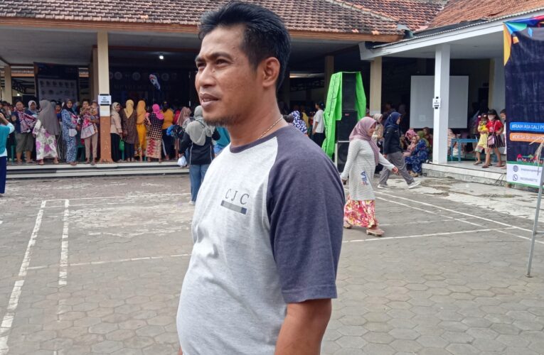 Dongkrak Perekonomian Masyarakat , Mat Lili Kades Bagon Kolaborasi Dengan Imaji.