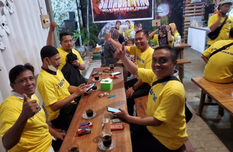 Hanya Komunitas “Sahabat Tino” Satu – satunya Pegiat Ekonomi Masyarakat Di Kabupaten Jember .