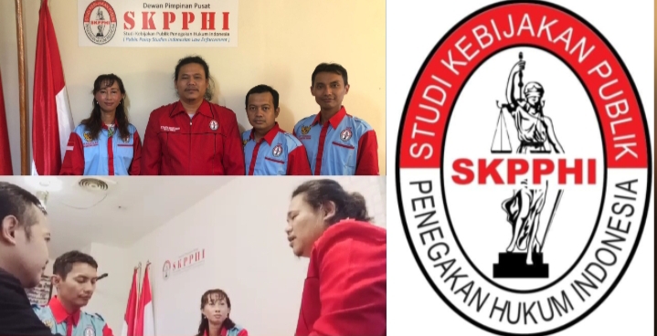 Serahkan Laporan Perkembangan Organisasi, DPD SKPPHI Provinsi Jatim Akan Finalkan Struktur Pengurus