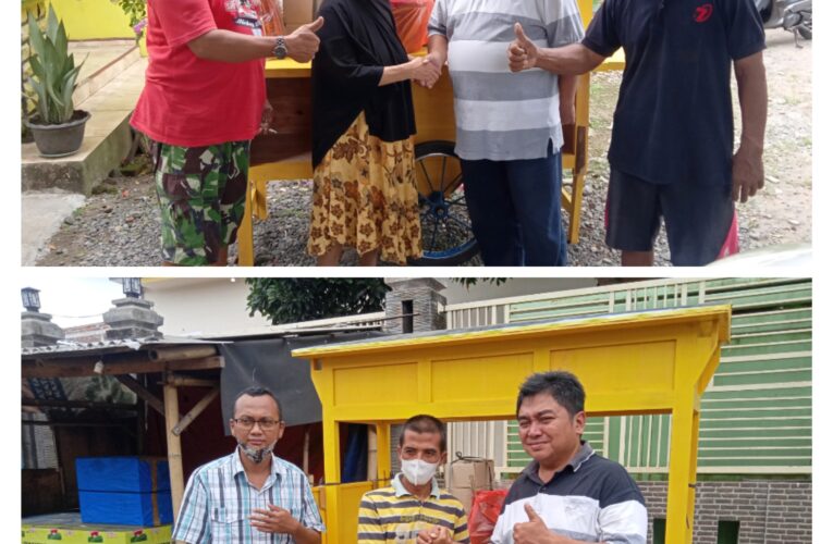 Melalui Sahabat Tino Dan Programnya , Satu – Persatu Ekonomi Masyarakat Jember Meningkat.