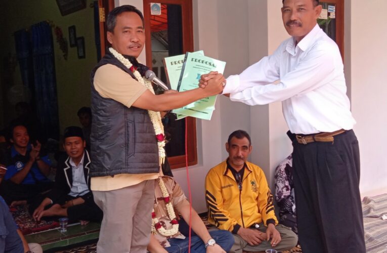 Wujudkan Desa Smart Village Pemdes Tugusari Berkolaborasi Dengan DPRD Provinsi Jatim Dan Kehutanan.