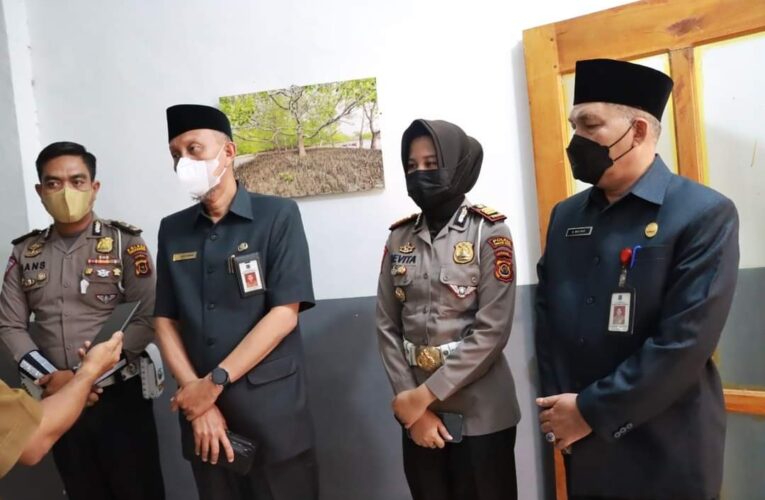 Sekda Tanjabbar Pimpin Rapat Pemantapan Persiapan Festival Arakan Sahur