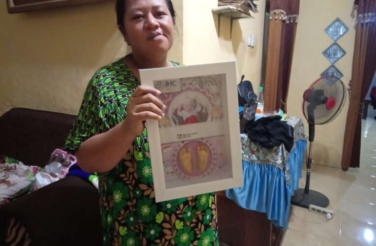 RSU Kaliwates Jember Melalui Tim Dokter Berhasil Angkat Bayi Bobot 4,400 Melalui Caesar.