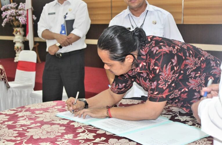 Ketua Komisi II DPRD Pinta Permasalahan Banjirnya Lahan Warga Cepat Diselesaikan