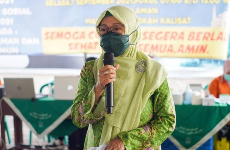 PC IPPNU Dukung Nyai Hj Nurul Kamila Sebagai Ketua Muslimat NU Jember .