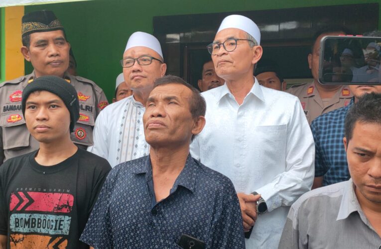MUI dan Polres Pasuruan Sadarkan Kelompok Diduga Aliran Sesat.