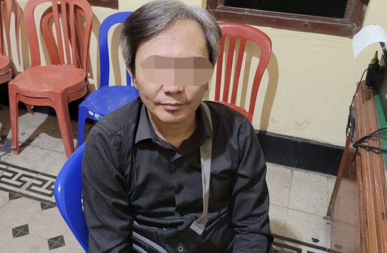Inspektorat Gadungan ,Tipu Korban Rp 4 Juta, Kini Diamankan di Polsek Kencong