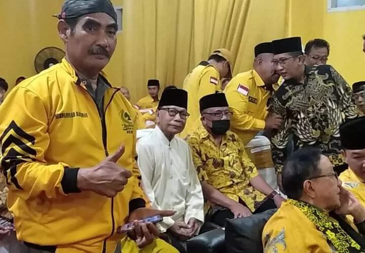 Ir Akbar Tanjung Dan Tokoh Penting Negara Apresiasi Gerakan Sahabat Tino .