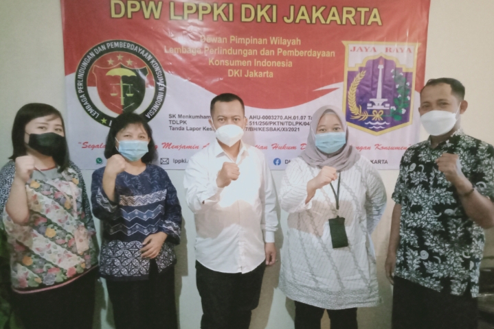 Zulkifli Hasan Jabat Mendag yang Baru, LPPKI DKI Jakarta Harapkan Kebutuhan Pokok, dan Migor Stabil dan Tak Langka
