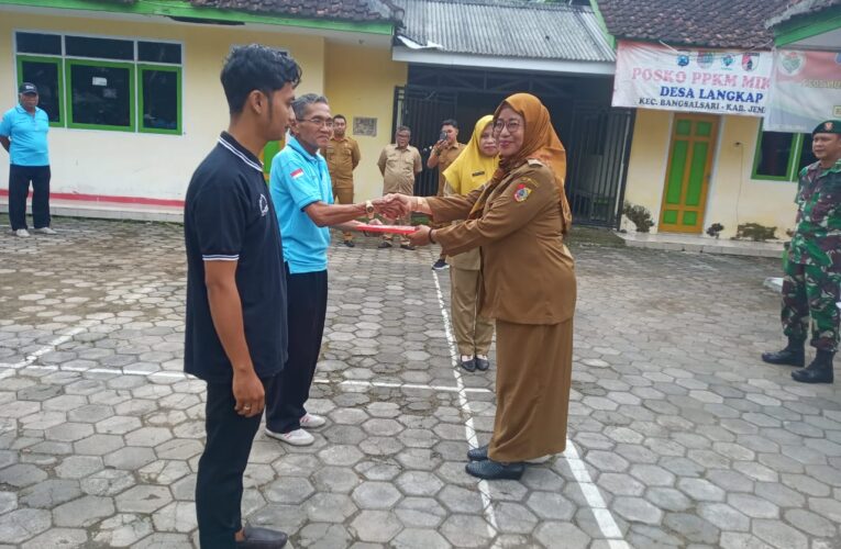 Ciptakan Pelayanan Dan Pendekatan Prima Kepada Masyarakat , Pemdes Langkap Bangsalsari Hadirkan Seluruh RT RW