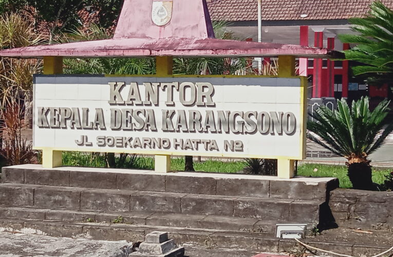 Kades Karangsono Bangsalsari Ngaku PTSL Di Desanya Mungut 350 Ribu
