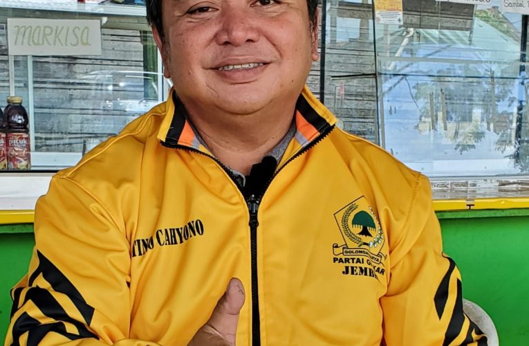 Sahabat Tino Apresiasi Sekber Wartawan Indonesia Cabang Jember