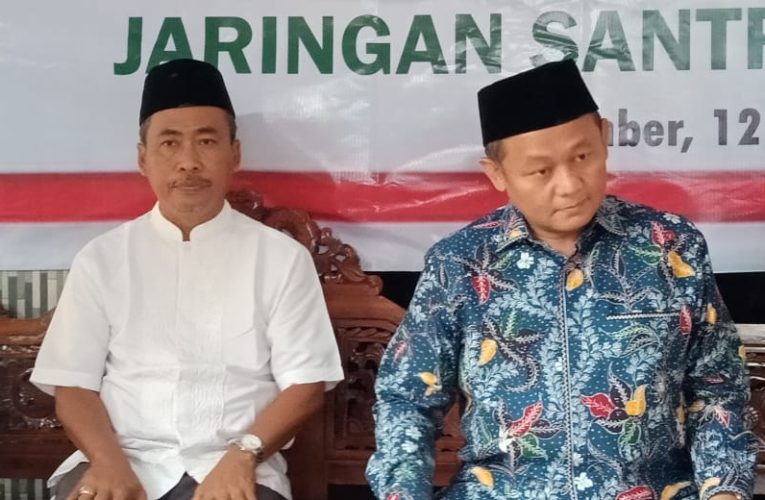 Sosialisasi Pancasila Dan UUD 1945 Serta Bhineka Tunggal Ika Kepada Jaringan Santri Nusantara