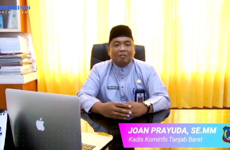 Kadis Kominfo Tanjabbar Ucapkan Selamat dan Sukses Terselenggaranya Anugerah KPID Provinsi Jambi