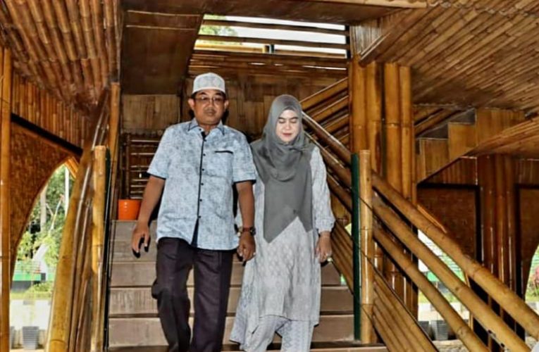 Bupati Apresiasi Capaian Salah Satu Kafilah Tanjabbar Pada MTQ Tingkat Nasional