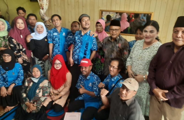 Dihadiri Umi Zahrok PPDI Lumajang Berslogan Disabilitas Melampaui Batas