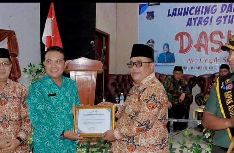 Ketua TP-PKK Tanjabbar Raih Penghargaan dari BKKBN Pusat