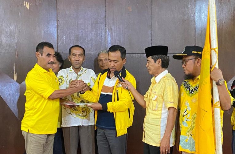 Golkar Jember Persiapkan Pemilu 2024 Bergerak Cepat