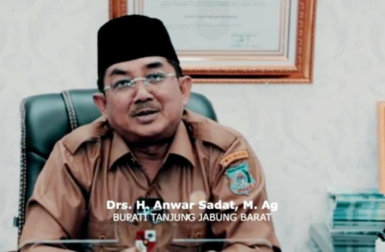 Pemkab Tanjab Barat Ucapkan Selamat Hari Jadi Ke-190 Kabupaten Padang Pariaman