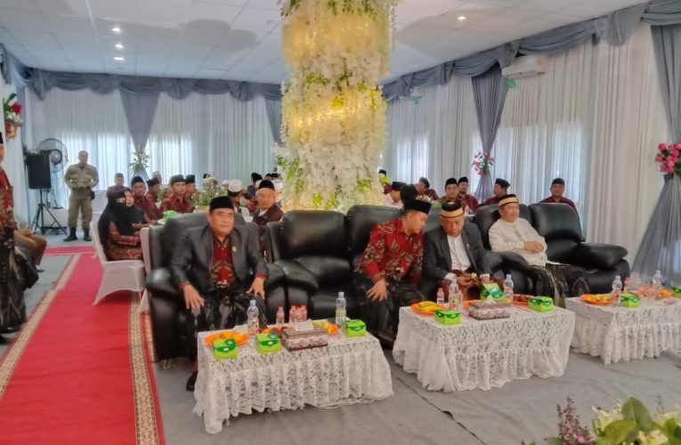 Camat Cisoka Berterima Kasih Kepada Pengurus MUI