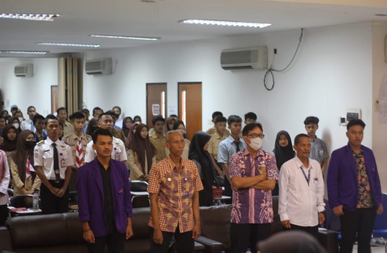 BEM UNTARA Gelar Seminar Antisipasi Tawuran Pelajar SMA/SMK Se Kabupaten Tangerang