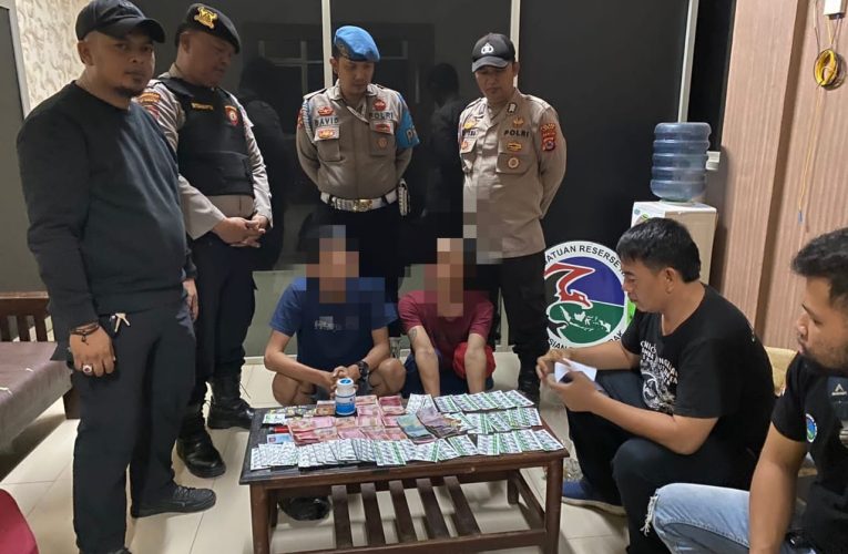 Jaga Kondusifitas, Polres Lebak Laksanakan Operasi Antisipasi Gangguan Kamtibmas