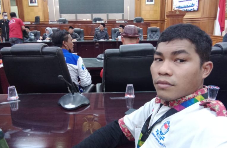Janji Nomor Urut 01 Calon Ketua KSPN PT.PWI 2 Wujudkan Anggota Dan Pengurus Yang Adil Dan Sejahtera