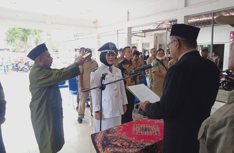Pj Kades Tisnogambar, Dari ASN Kecamatan Bangsalsari